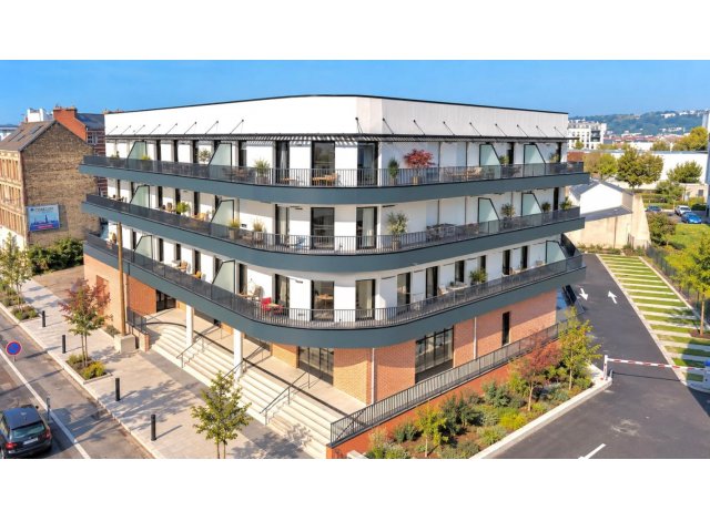 Le Havre Immobilier neuf Le Havre