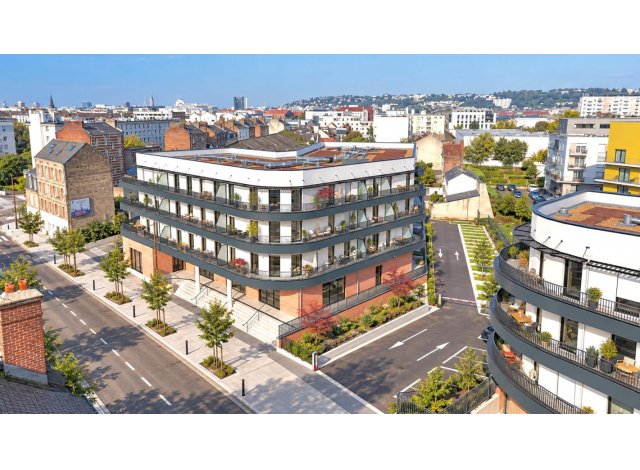Projet immobilier Le Havre : Le Havre