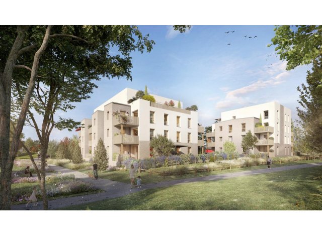 Immobilier neuf Epron : Epron