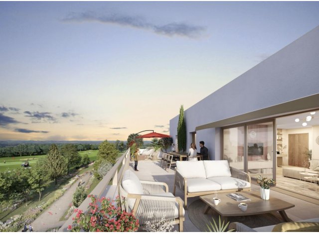 Logement neuf Epron : Epron