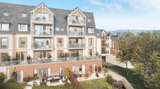 Eco habitat programme Deauville - Hippodrome Deauville