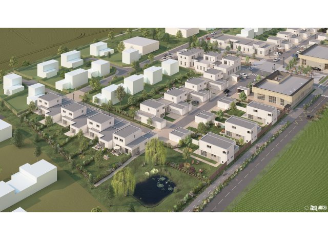 Programme écologique Clinchamps-sur-Orne