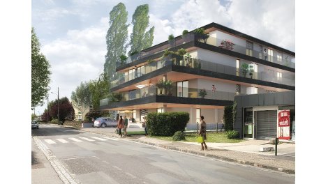 Bois-Guillaume - Mairie logement neuf