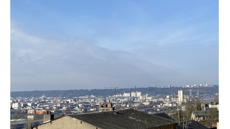 Bonsecours - Vue Panoramique logement cologique
