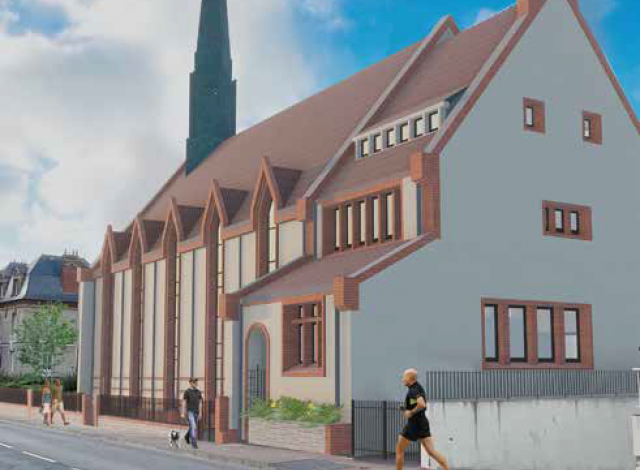 Programme investissement Houlgate