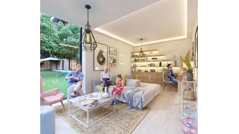 Appart Mont-Saint-Aignan