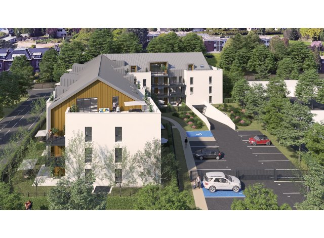 Investissement immobilier neuf Mont-Saint-Aignan
