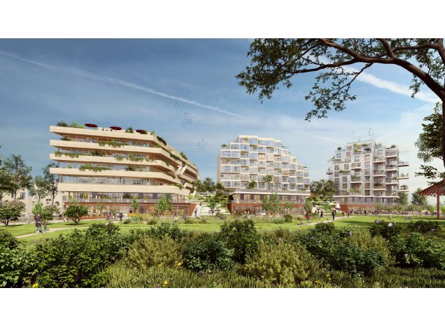 Programme immobilier Rouen