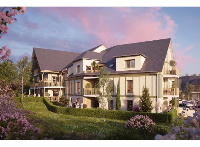 Appartement neuf à Touques