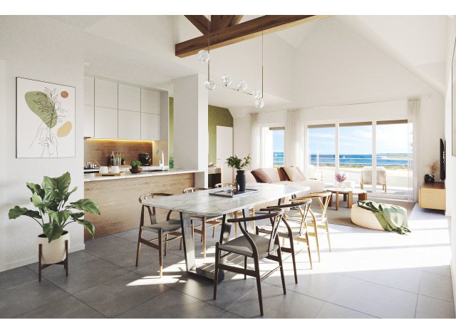 Perros-Guirec éco habitat