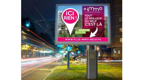 Investissement programme immobilier Rouen - 50m du Chu