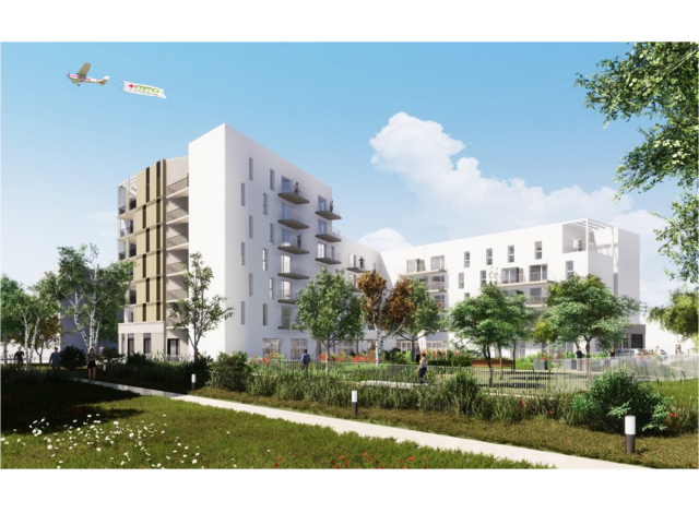 Programme immobilier neuf Caen Pinel Rss à Caen