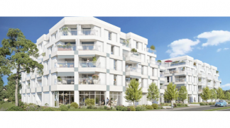 Eco habitat programme Deauville - Quartier Hippodrome Deauville