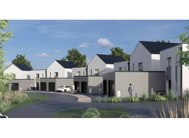 Éco habitat éco-habitat Hermanville-sur-Mer à Hermanville-sur-Mer