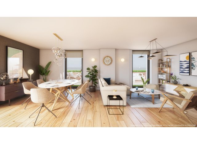 Investissement locatif Houlgate