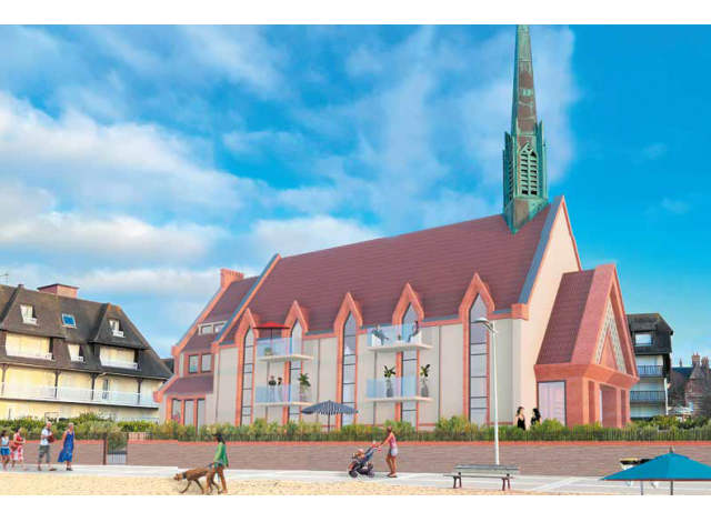 Investissement immobilier Houlgate