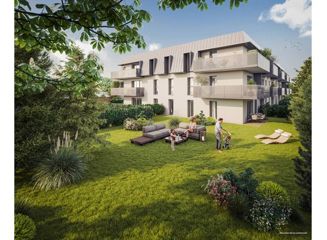 Immobilier neuf à Ifs