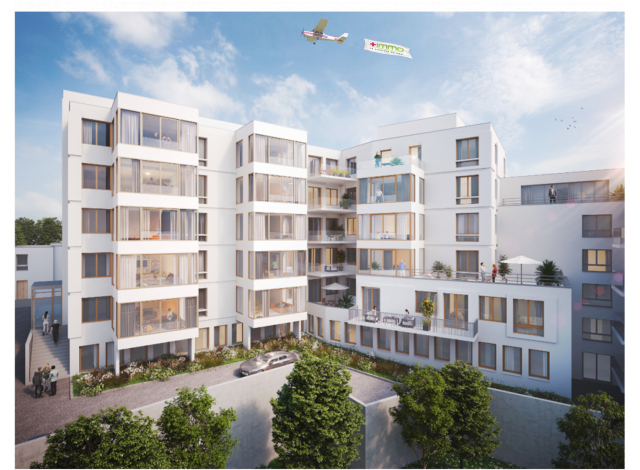 Programme immobilier loi Pinel Rouen - Saint-Gervais à Rouen