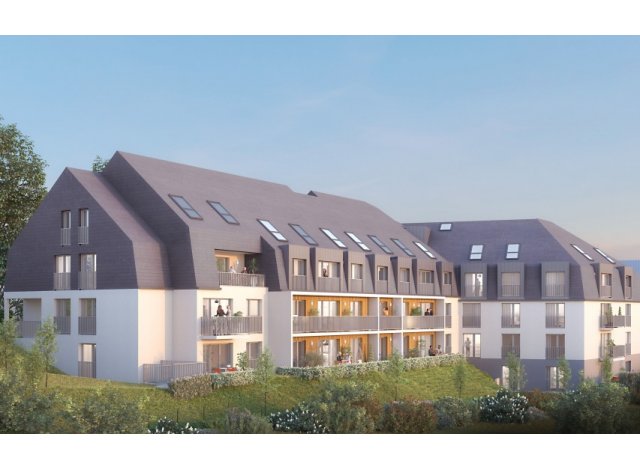 Programme immobilier loi Pinel / Pinel + Rouen - Rive Droite à Rouen