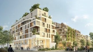 Eco habitat programme Rouen - Riboudet - Luciline Rouen