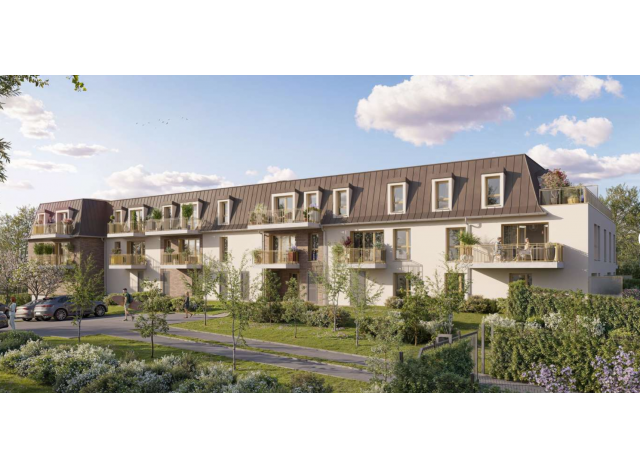 Immobilier neuf à Villers-sur-Mer