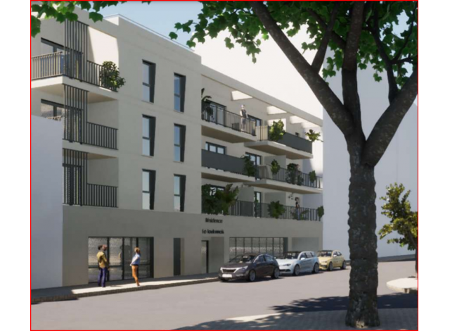 Programme immobilier loi Pinel Toulonais à Toulon