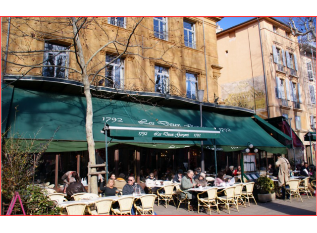 Appart Aix-en-Provence