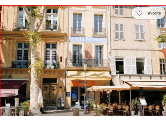 Appart Aix-en-Provence