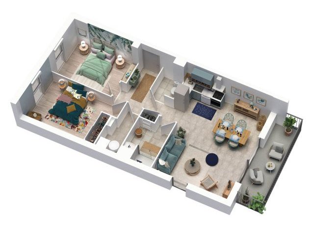 Projet immobilier Brest