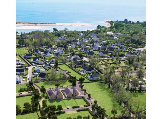 Programme immobilier Bénodet