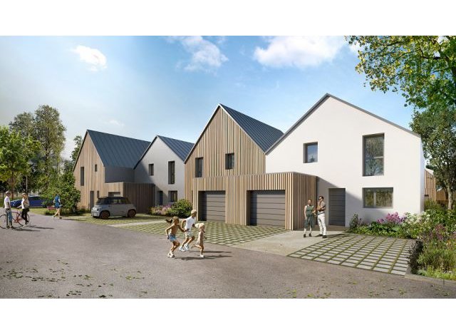 Immobilier neuf Quimper