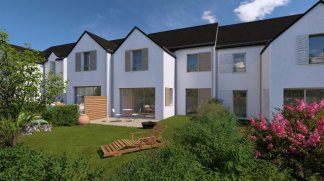 Eco habitat programme Ty Kerentrech Belz