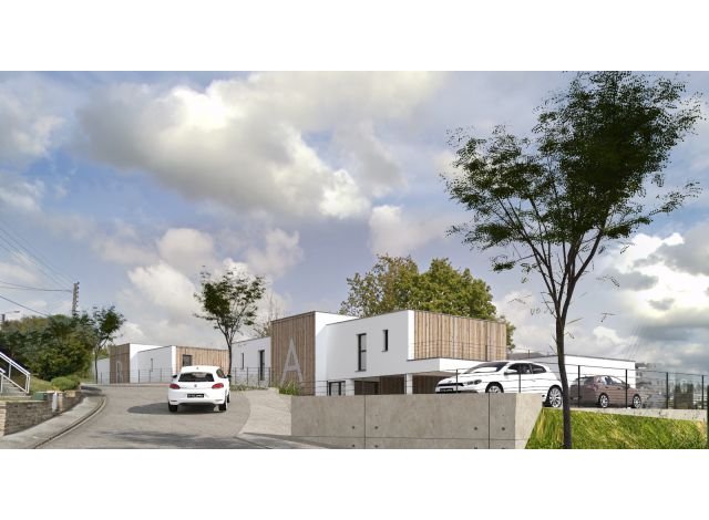 Eco construction Quimper