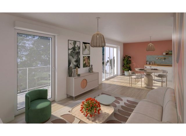 Immobilier basse consommation  Quimper