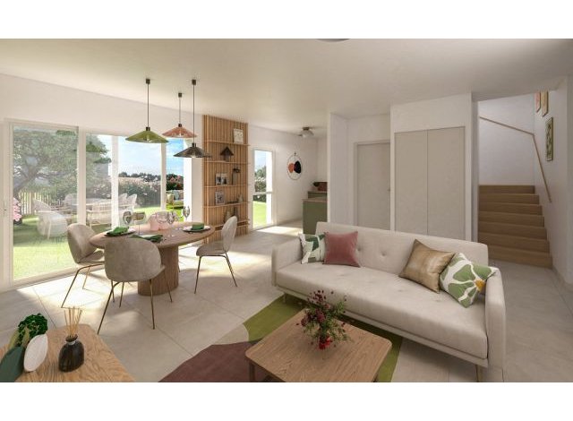 Appartement neuf Quimper