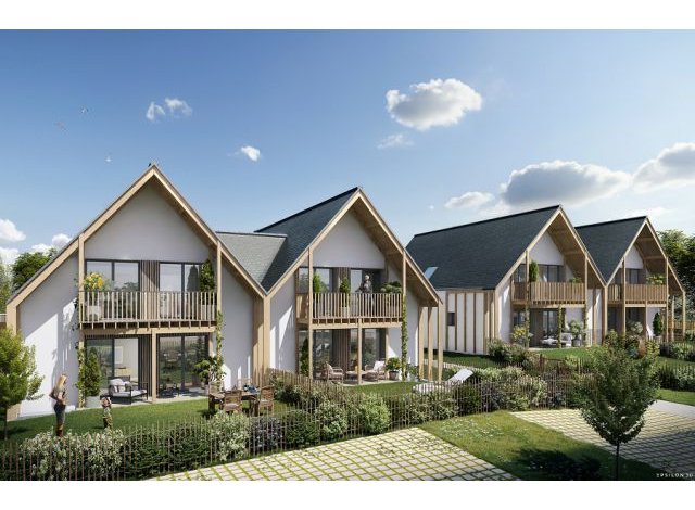Immobilier neuf à Bénodet