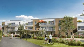 Programme neuf L'Arbor&eacute;tum &agrave; Caudan