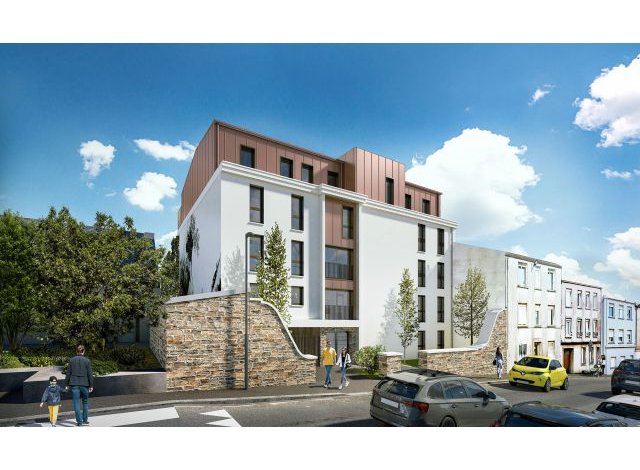 Appartement neuf à Brest