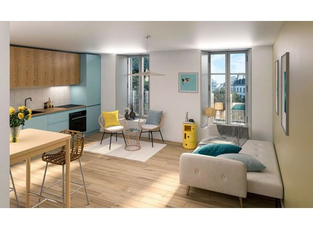 Logement neuf Quimper