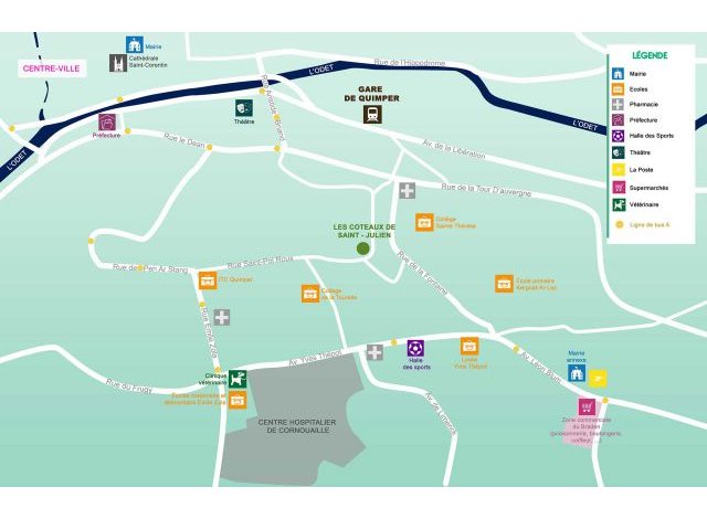 Projet éco construction Quimper