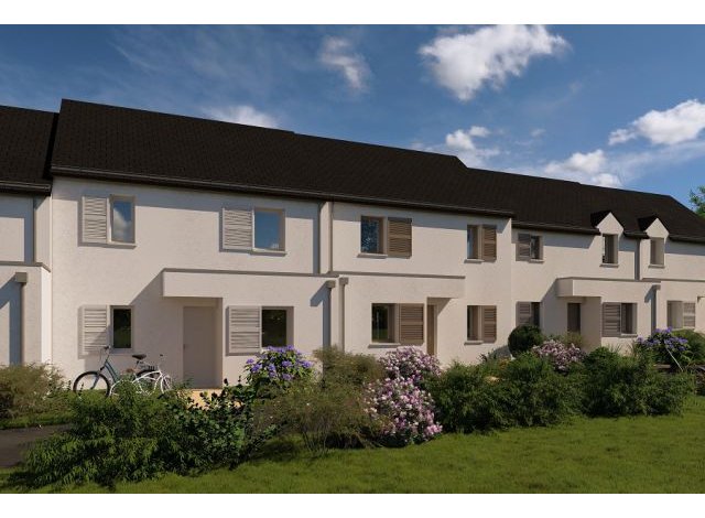 Ty Kerentrech logement neuf