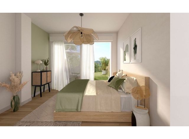 Les Terrasses du S�maphore logement neuf