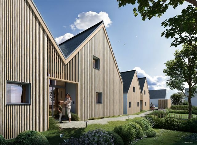 Appartement neuf à Bénodet