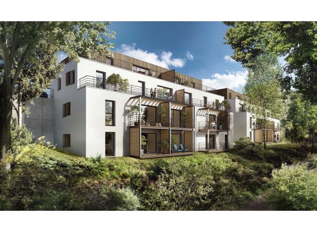 Les Coteaux de Saint-Julien éco habitat