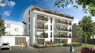 Eco habitat programme La Vigie Brest