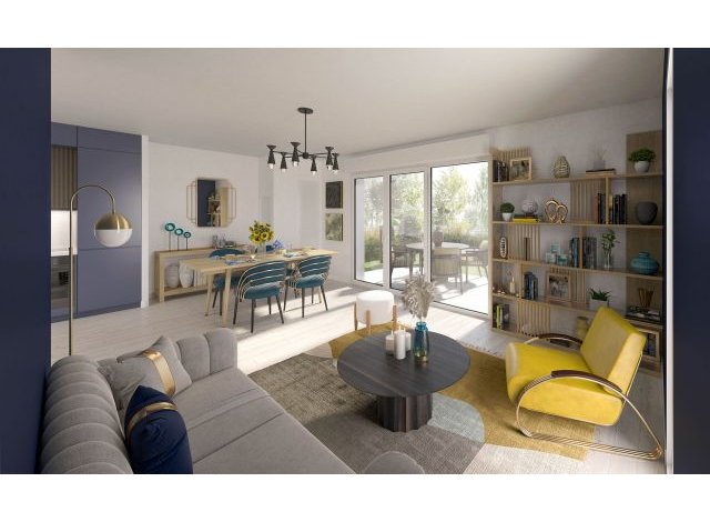 Logement neuf Briec : Hestia