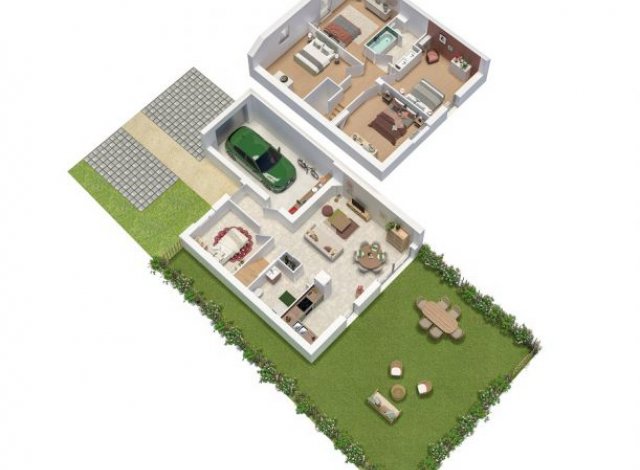 Programme immobilier Quimper