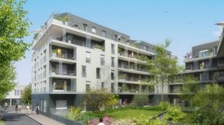 Programme neuf Vaubenard à Caen