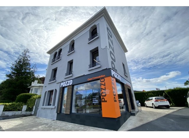 Investissement programme Pinel Residence Cecile