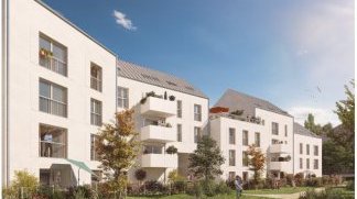 Investir programme neuf Residence Cecile Caen